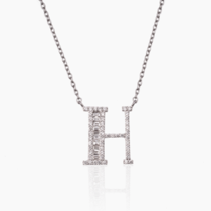 گردنبند - سفید - GW01000796