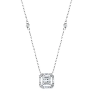 گردنبند - گردنبند - سفید - زنانه - GW03002059